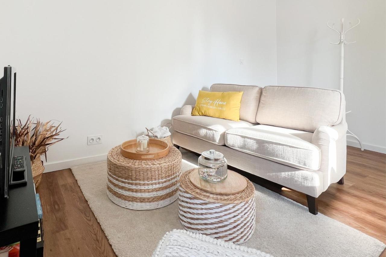 Chez Jeannette, Appartement Entre Centre Et Plages Concarneau Εξωτερικό φωτογραφία