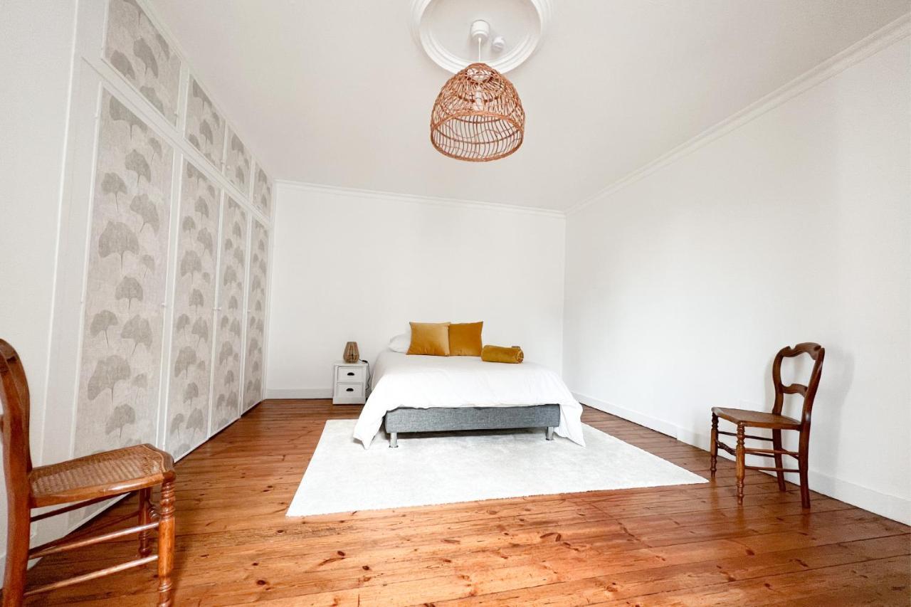 Chez Jeannette, Appartement Entre Centre Et Plages Concarneau Εξωτερικό φωτογραφία