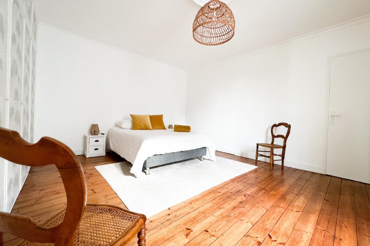 Chez Jeannette, Appartement Entre Centre Et Plages Concarneau Εξωτερικό φωτογραφία