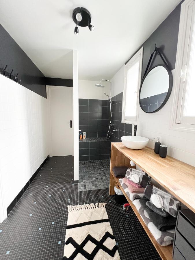 Chez Jeannette, Appartement Entre Centre Et Plages Concarneau Εξωτερικό φωτογραφία