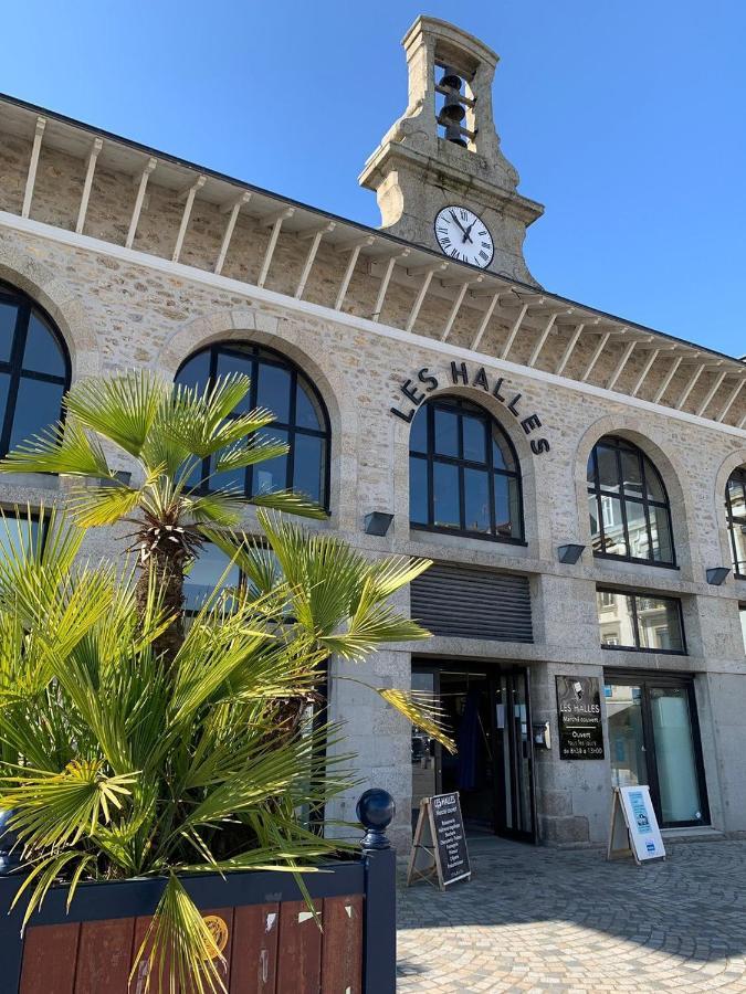 Chez Jeannette, Appartement Entre Centre Et Plages Concarneau Εξωτερικό φωτογραφία