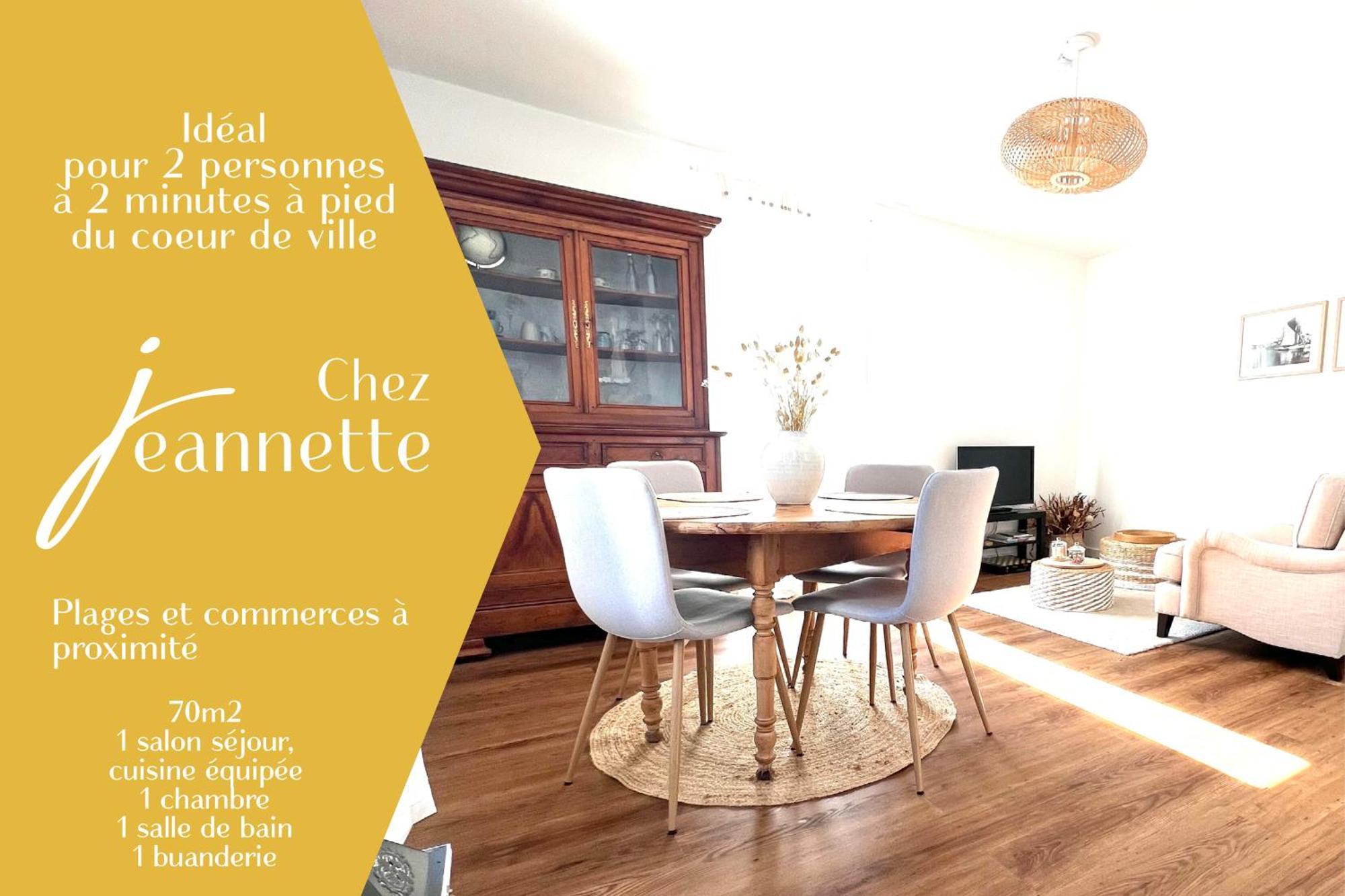 Chez Jeannette, Appartement Entre Centre Et Plages Concarneau Εξωτερικό φωτογραφία