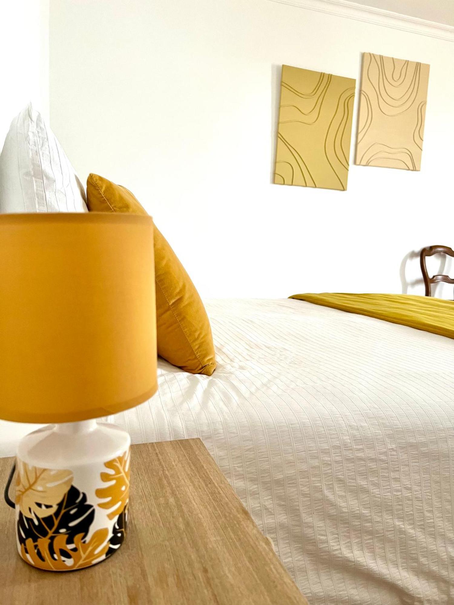 Chez Jeannette, Appartement Entre Centre Et Plages Concarneau Εξωτερικό φωτογραφία